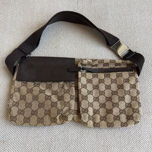 Gucci classic Fanny pack